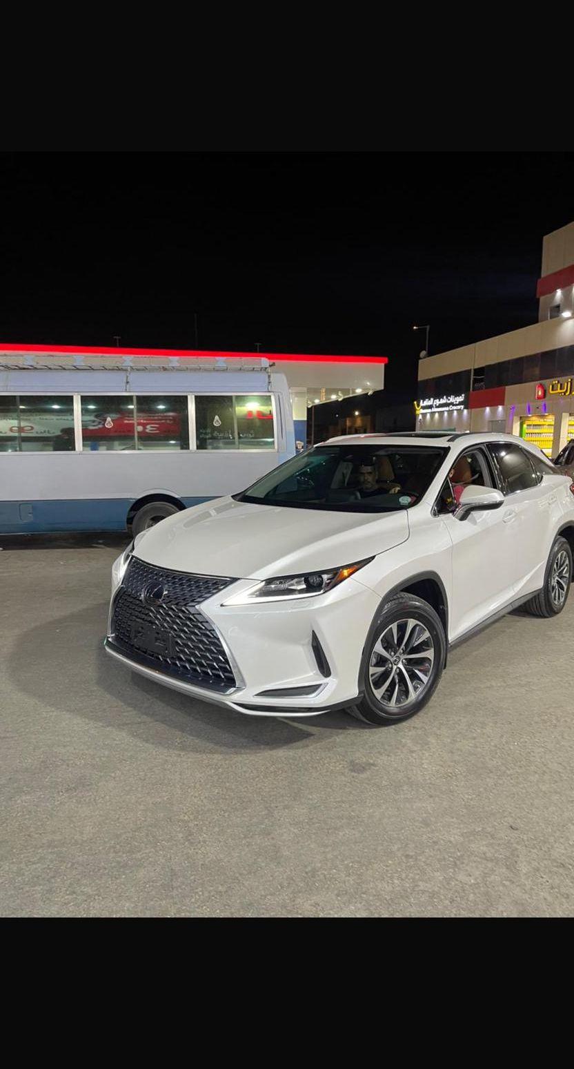 لكزس RX 350