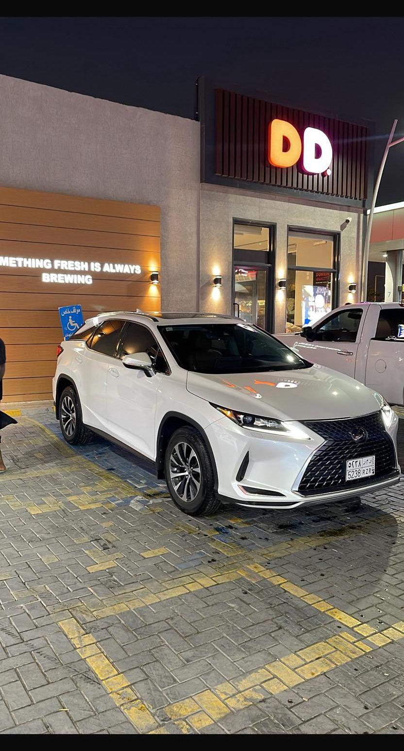 لكزس RX 350