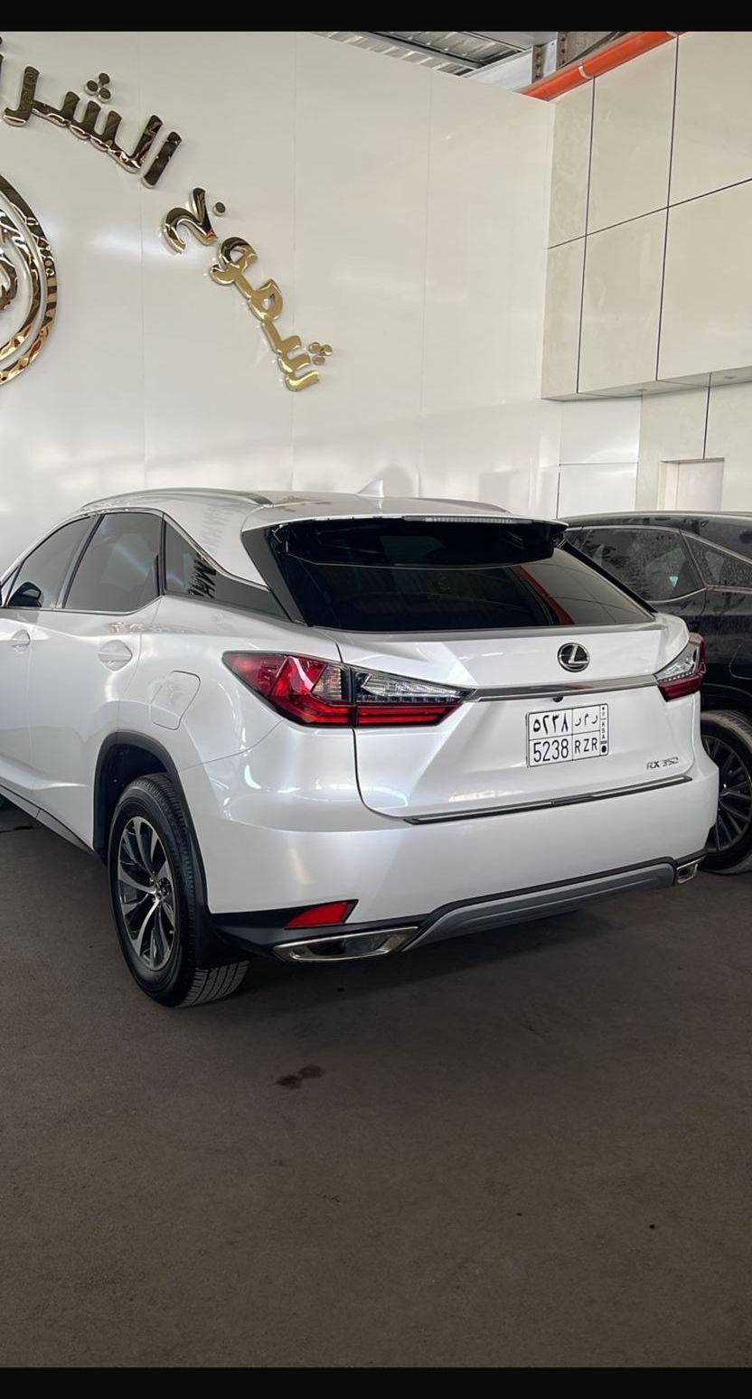 لكزس RX 350