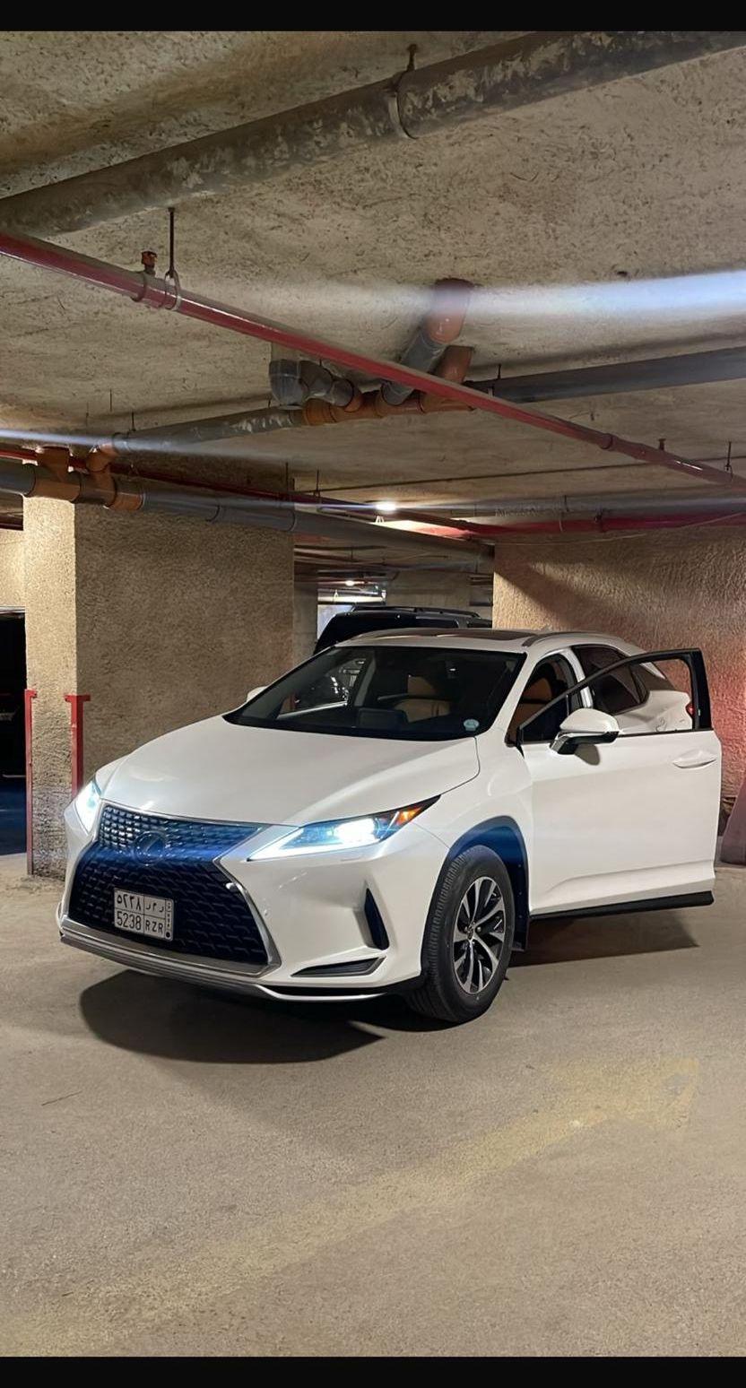 لكزس RX 350