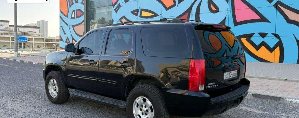 2012 شيفروليه تاهو