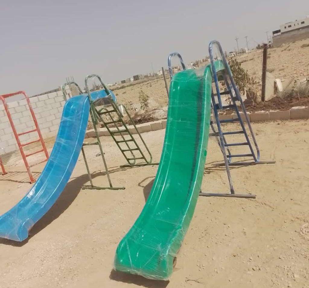 سحاسيل و مراجيح