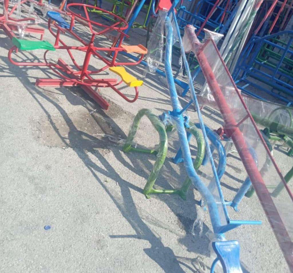 سحاسيل و مراجيح