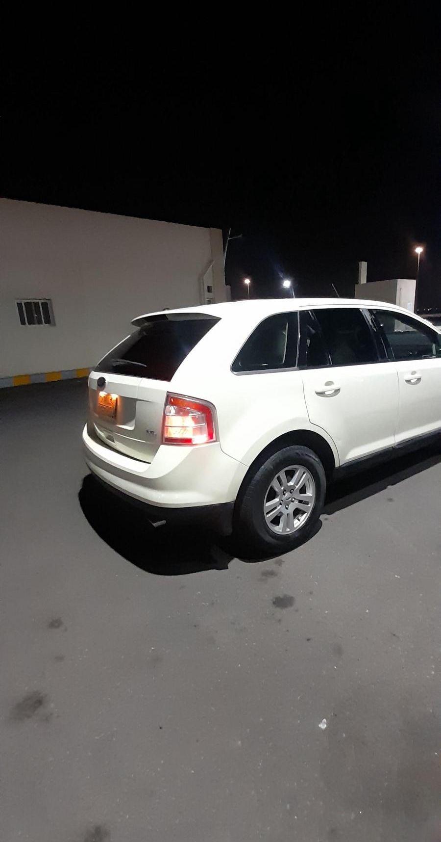 فورد ايدج 2008