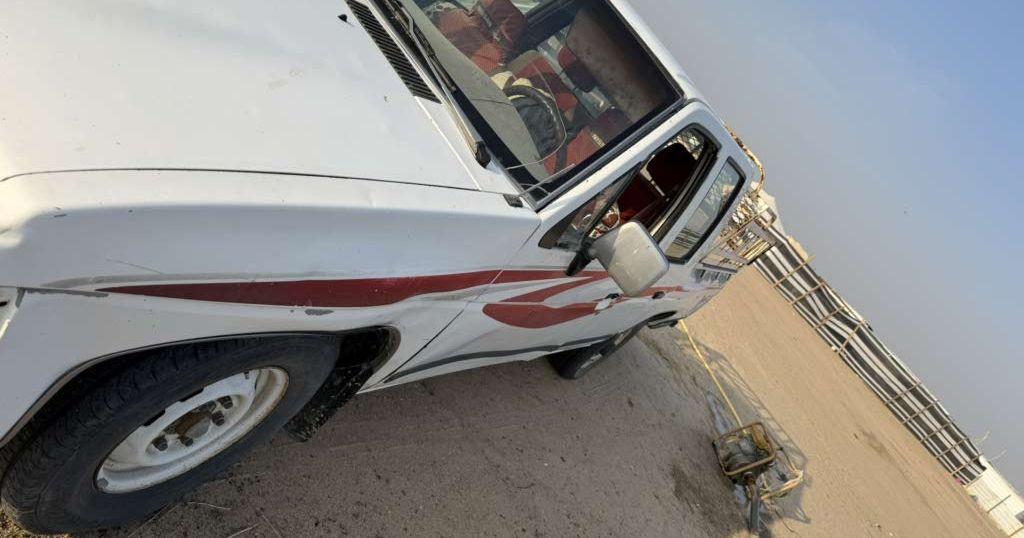 1997 نيسان داتسون