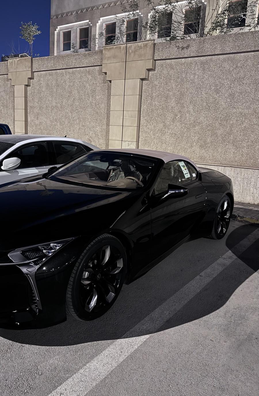 Lexus LC500 2026