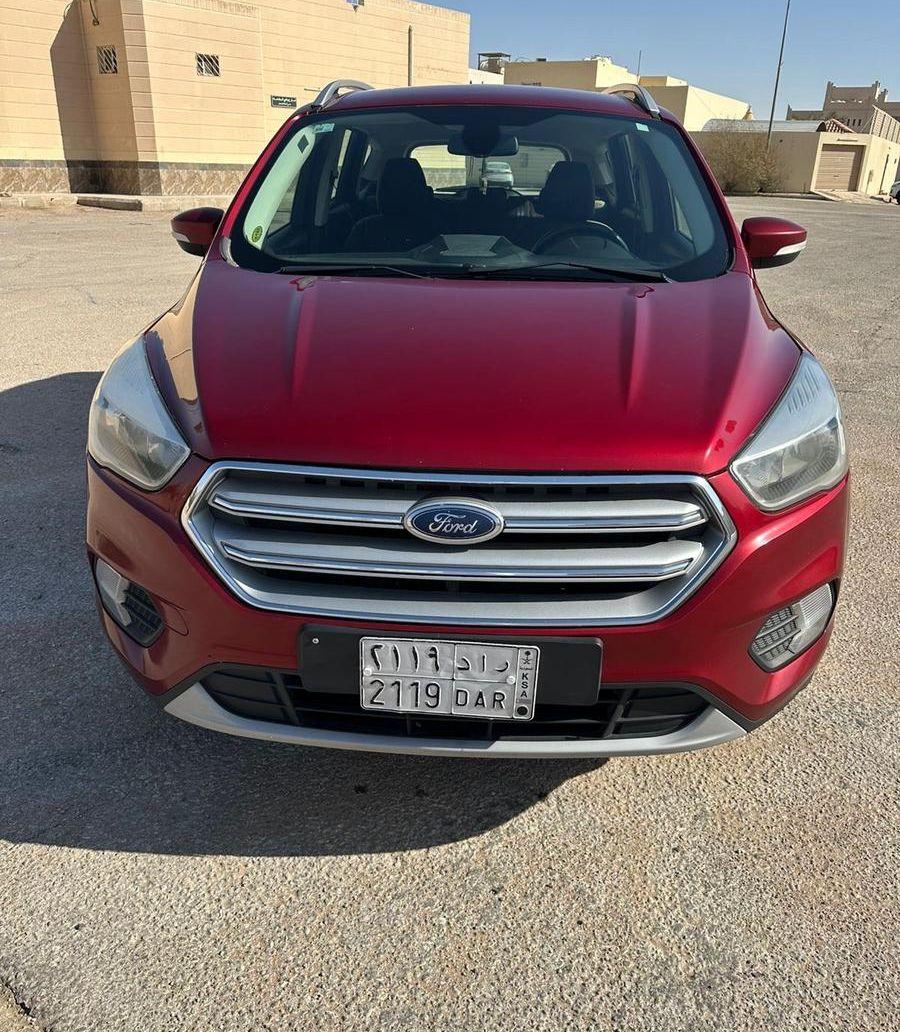 فورد اسكيب موديل