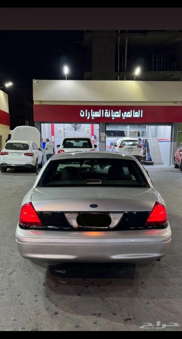 فورد بوليسي ممشى