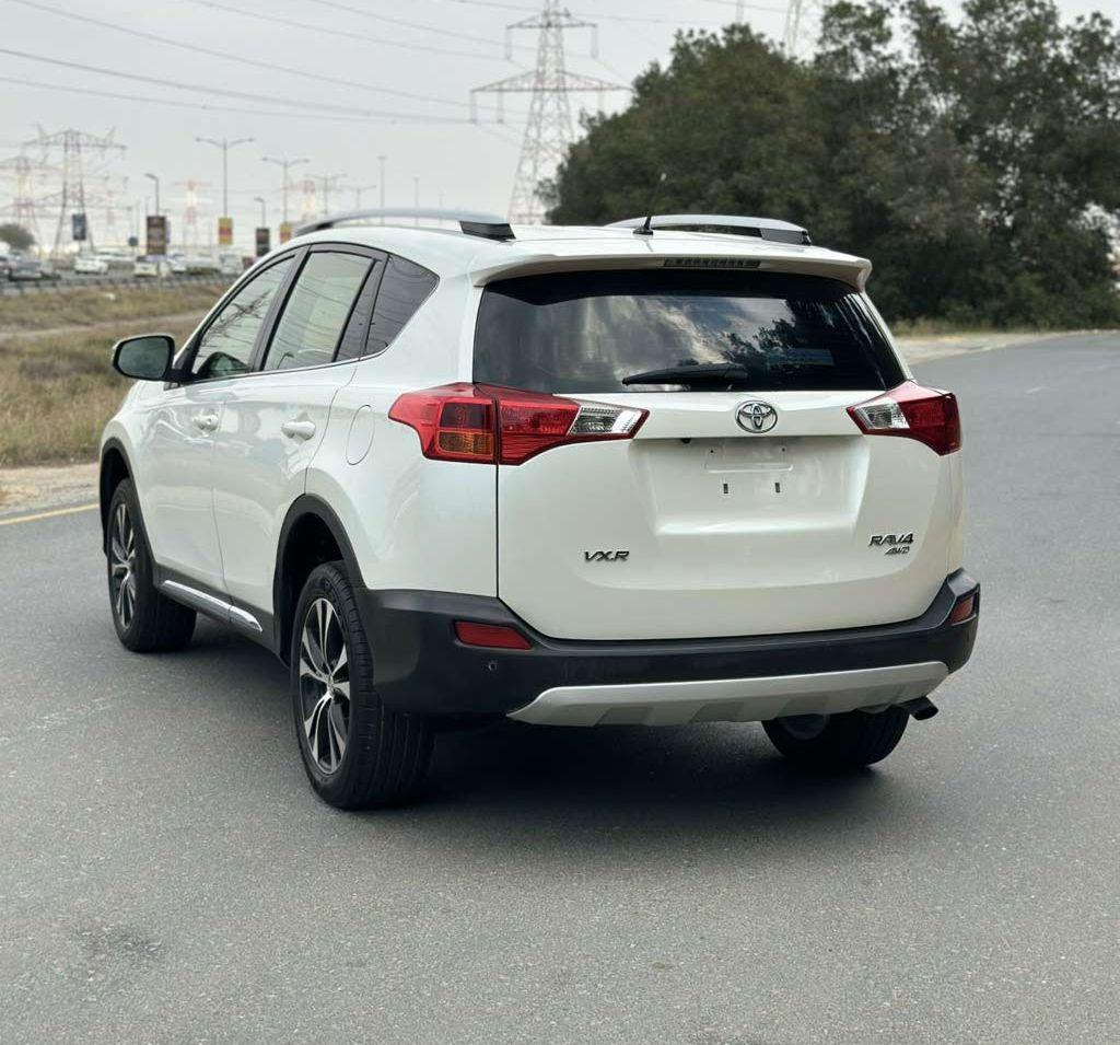 2014 تويوتا راف