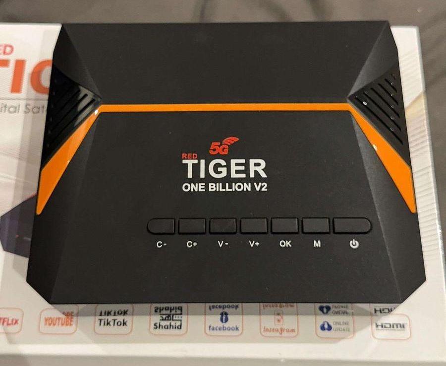 TIGER One Billion