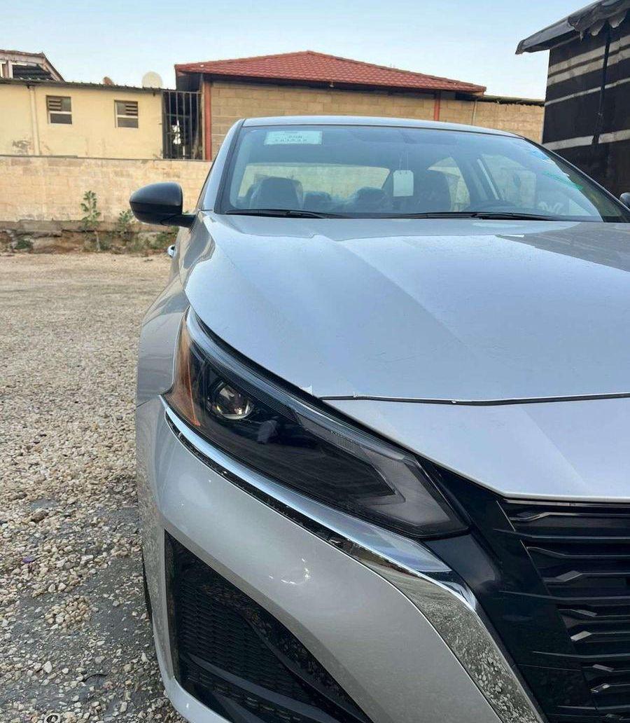 نيسان التيما استاندر