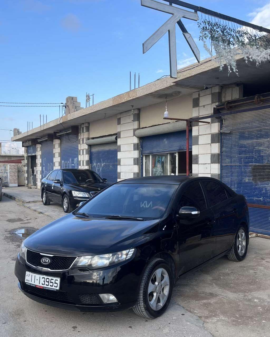 2010, كيا, سيراتو,