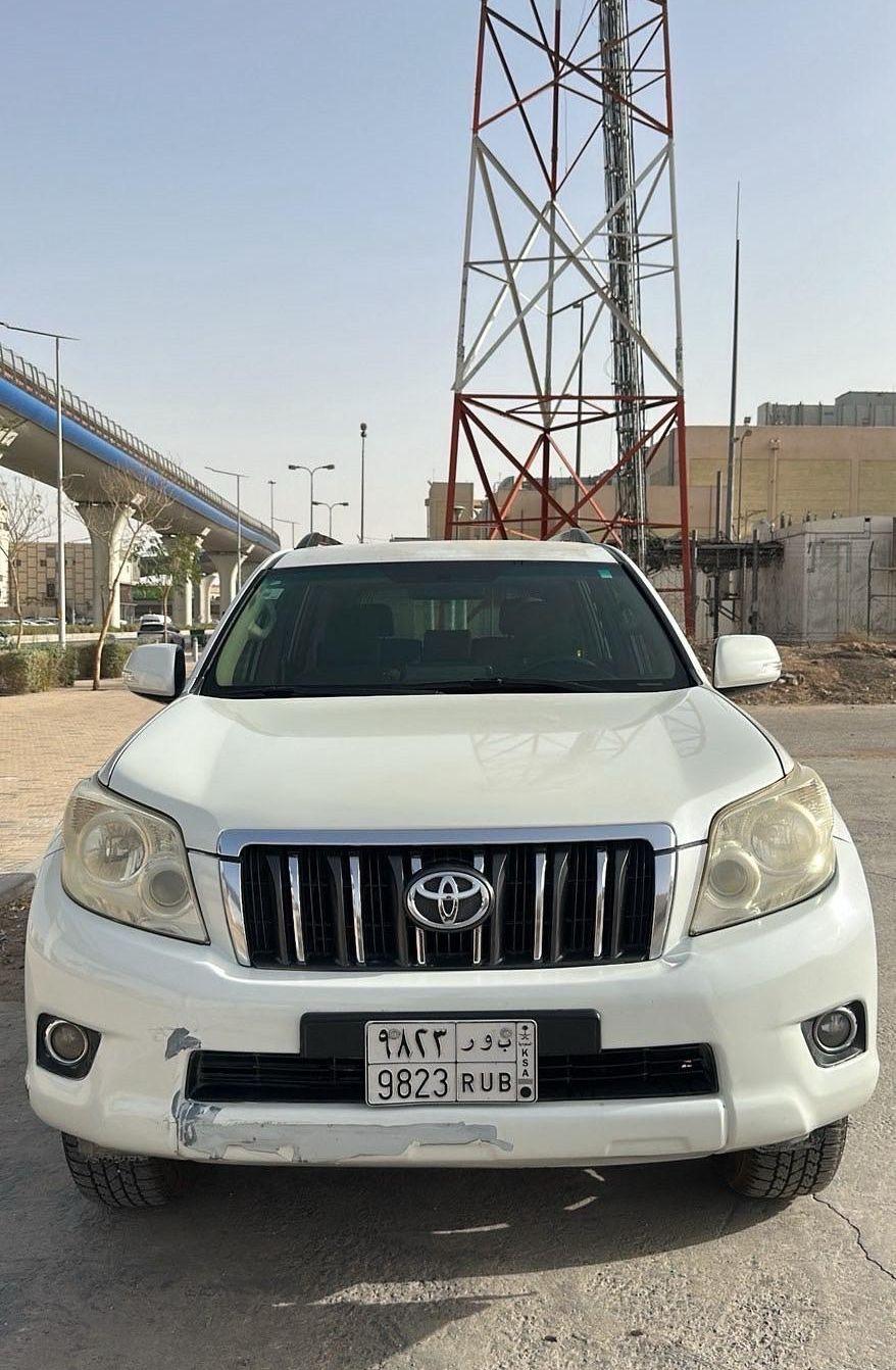 برادو 2012