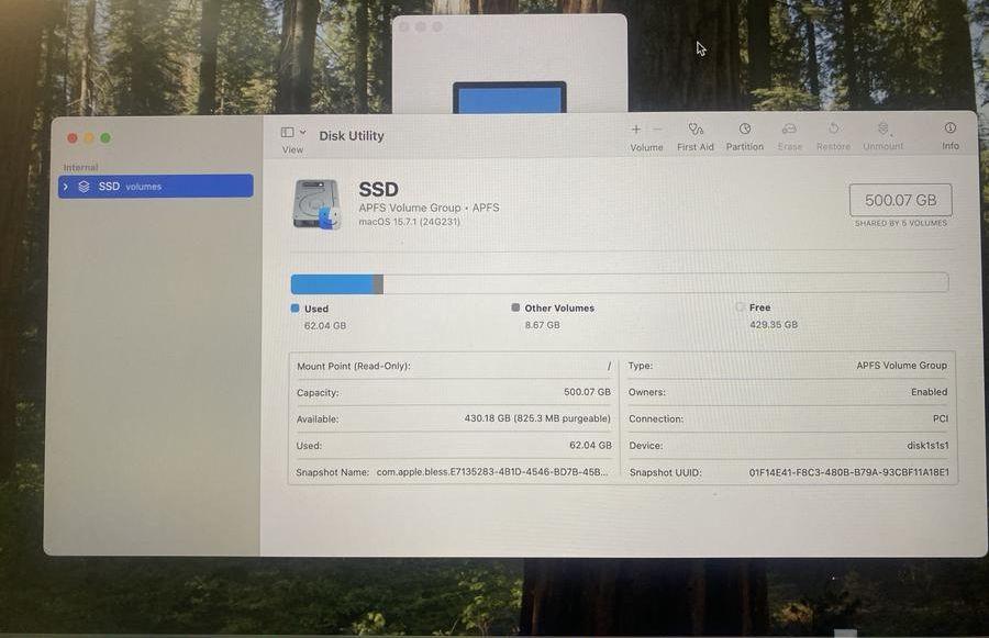 MacBook Pro 15