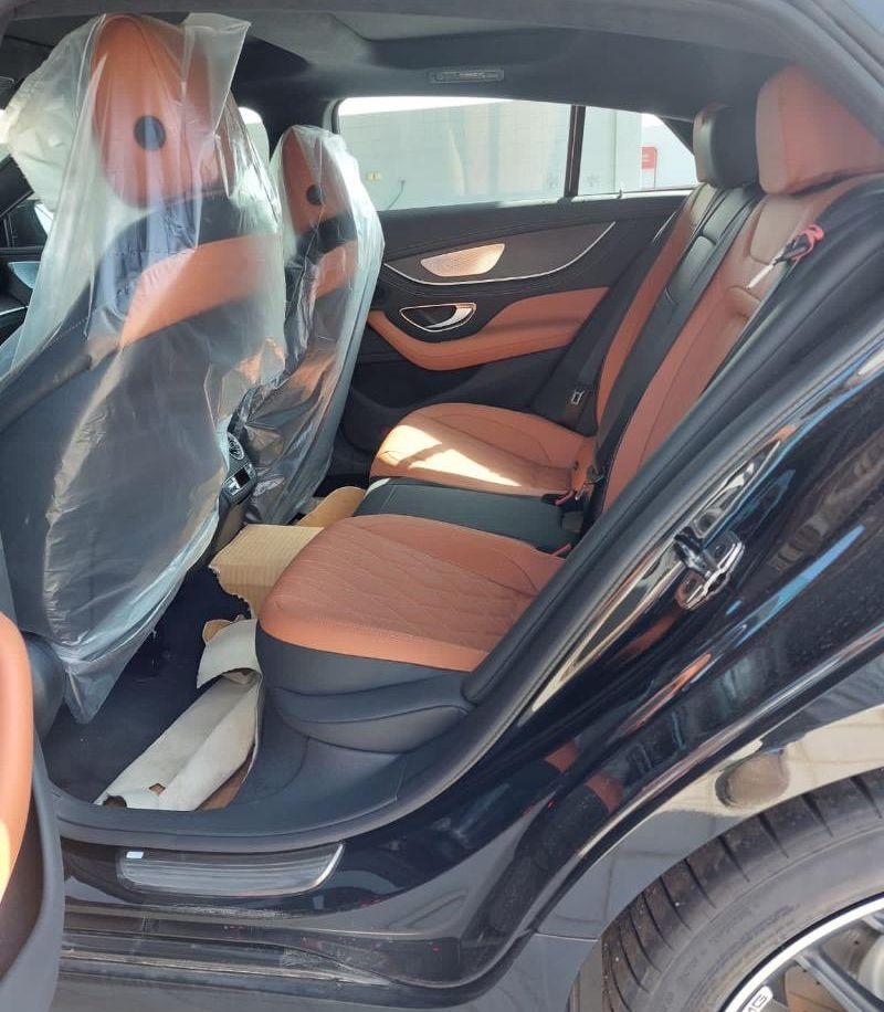 مرسيدس GT43 AMG