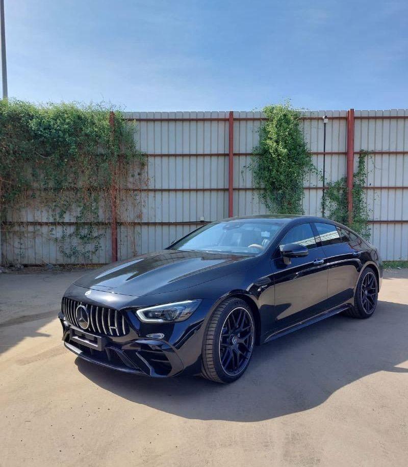 مرسيدس GT43 AMG