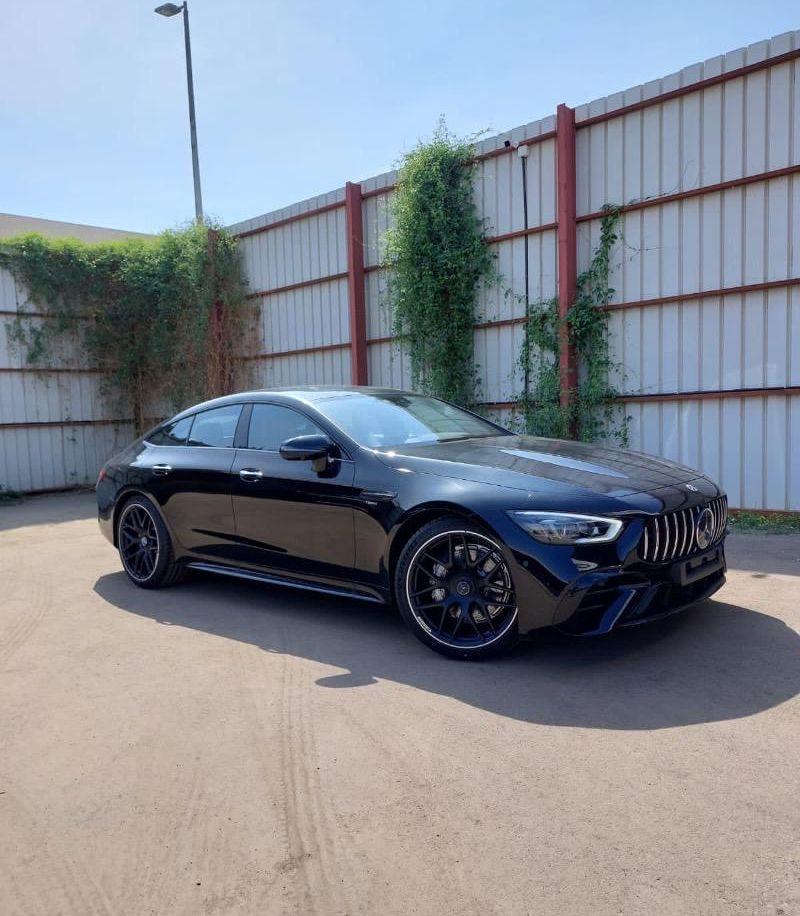 مرسيدس GT43 AMG