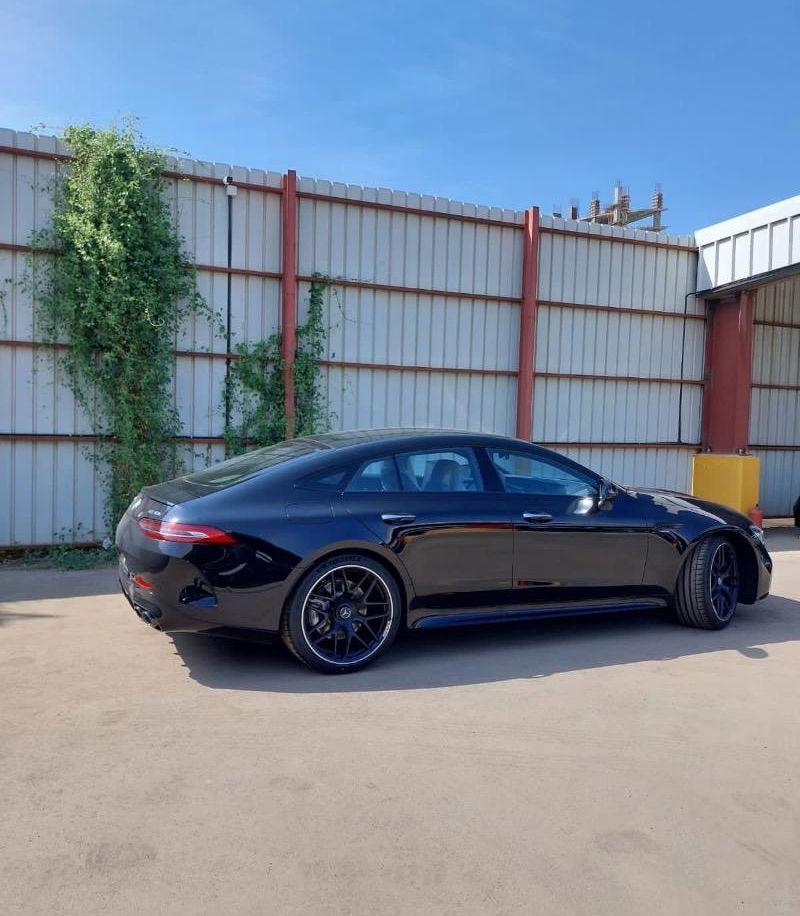 مرسيدس GT43 AMG