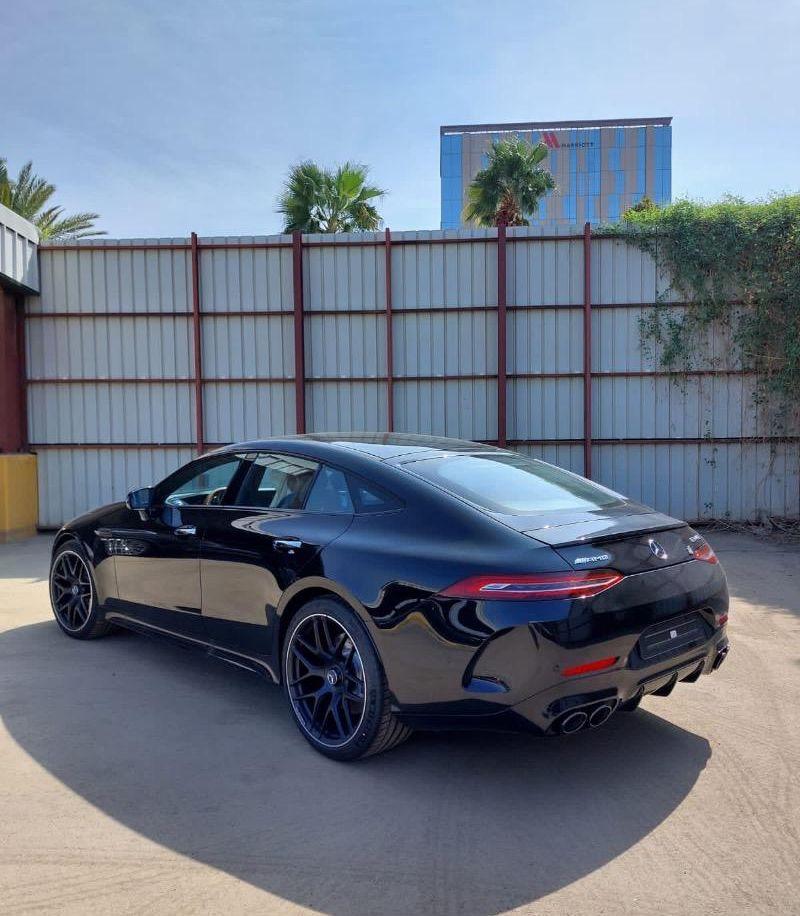 مرسيدس GT43 AMG