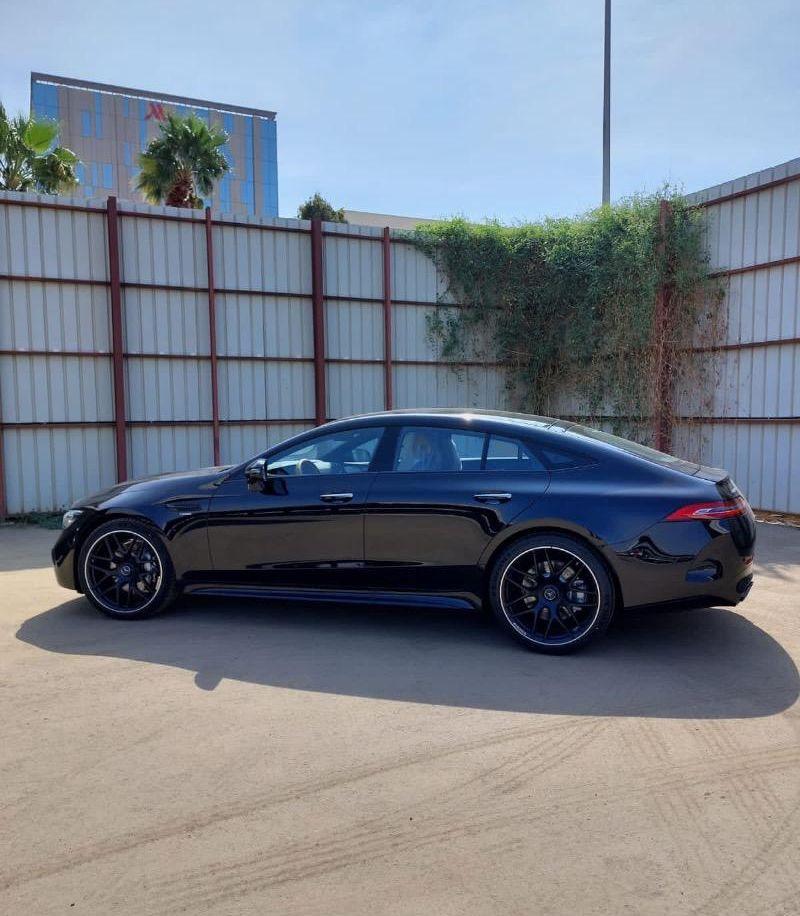 مرسيدس GT43 AMG