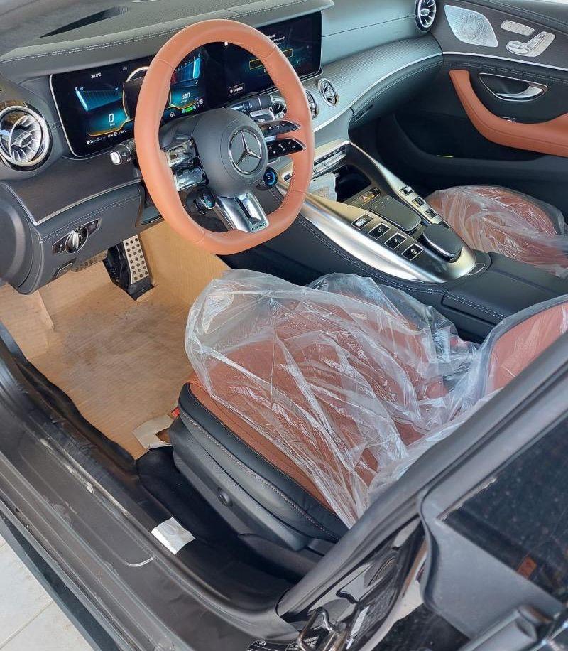 مرسيدس GT43 AMG