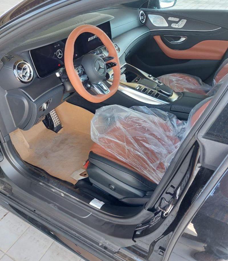 مرسيدس GT43 AMG