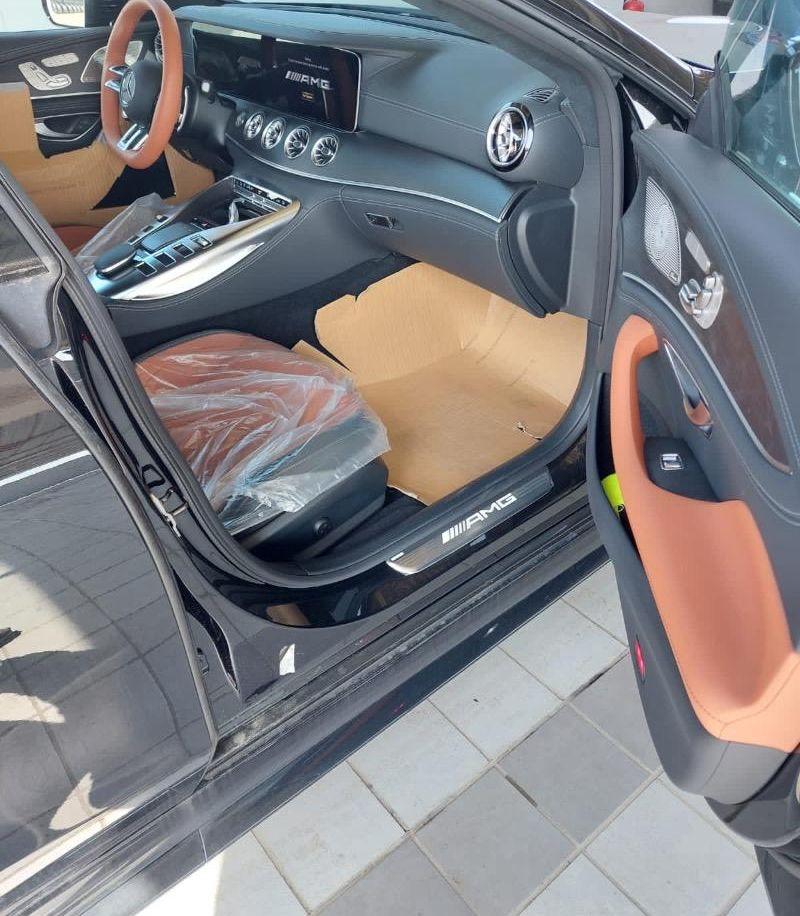 مرسيدس GT43 AMG
