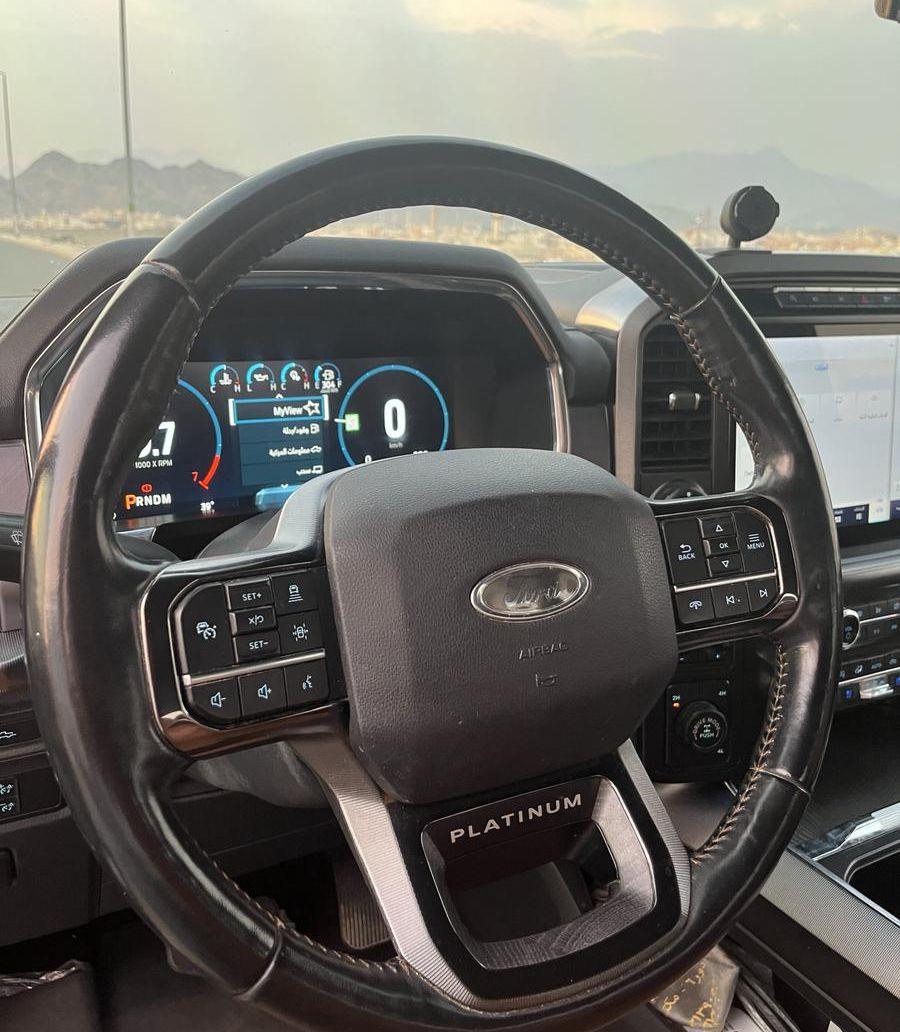 فورد F150 2021