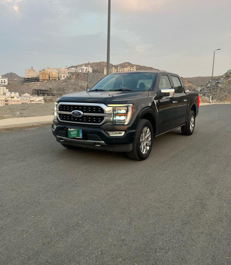 فورد F150 2021