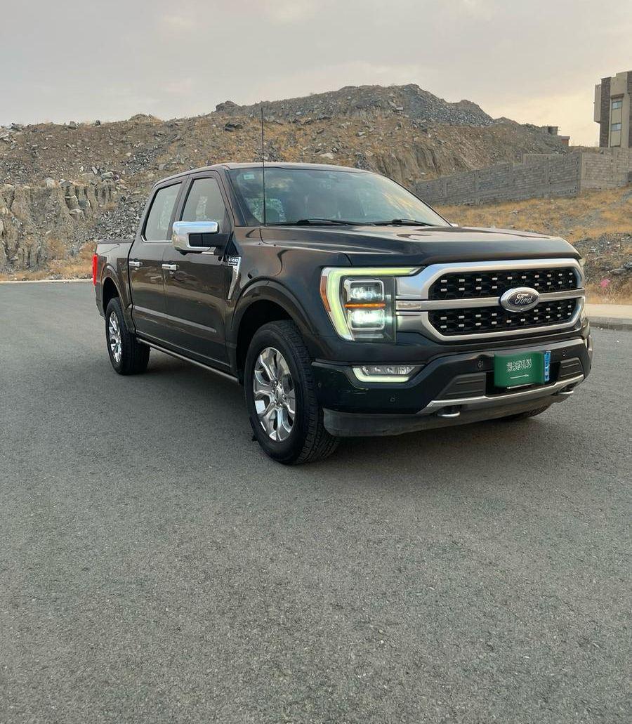 فورد F150 2021