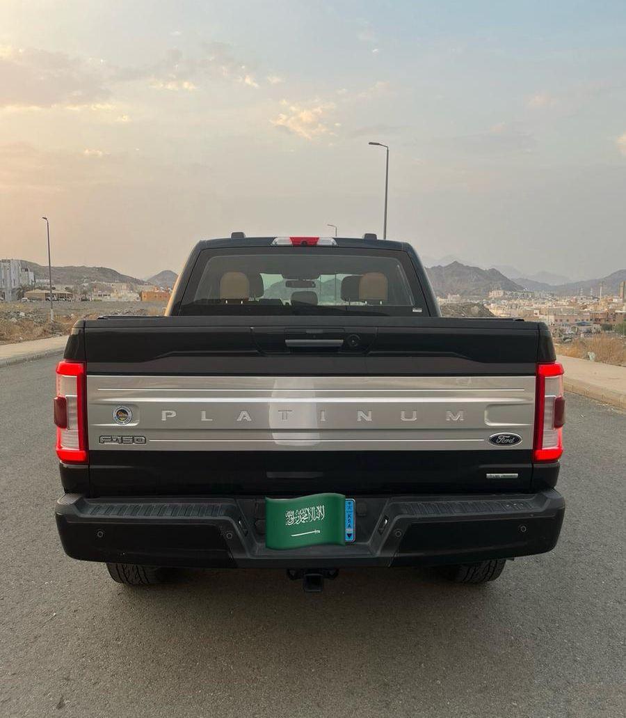 فورد F150 2021