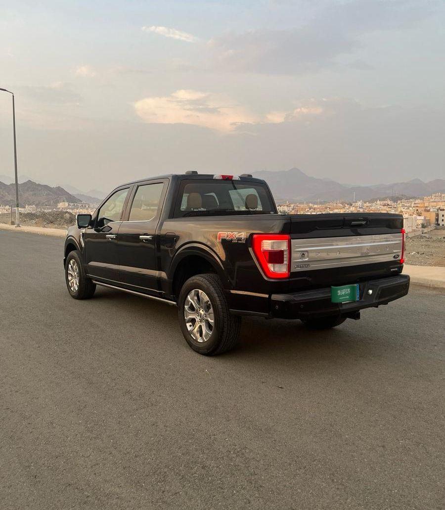 فورد F150 2021