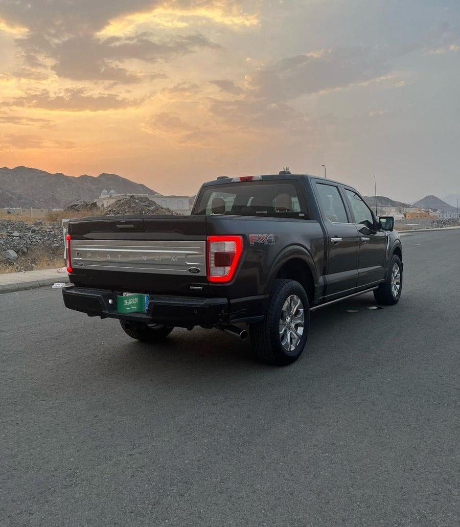فورد F150 2021