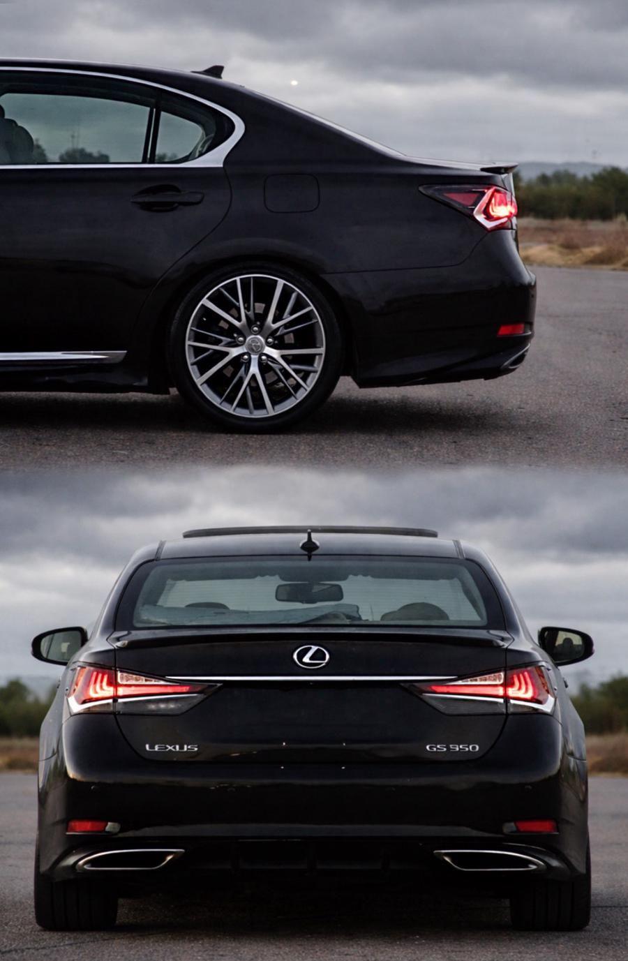 Lexus Gs