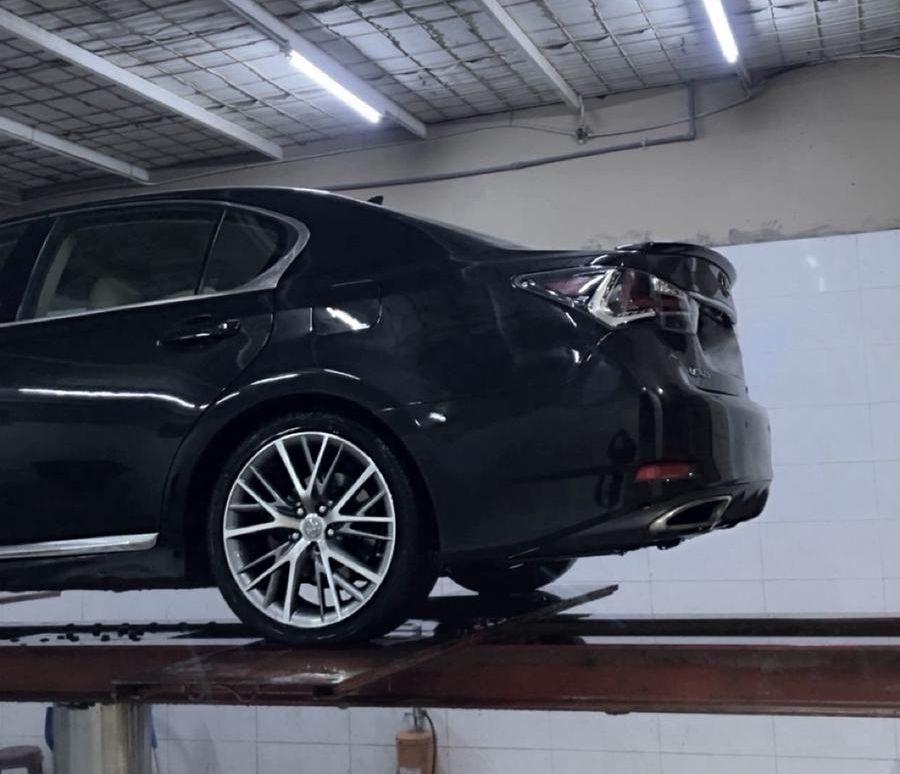Lexus Gs
