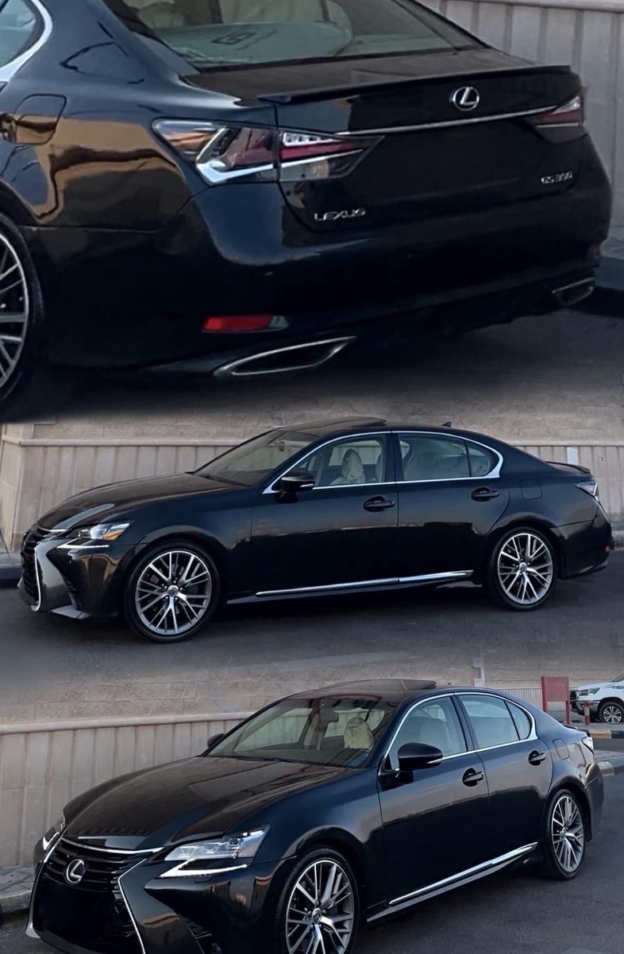 Lexus Gs