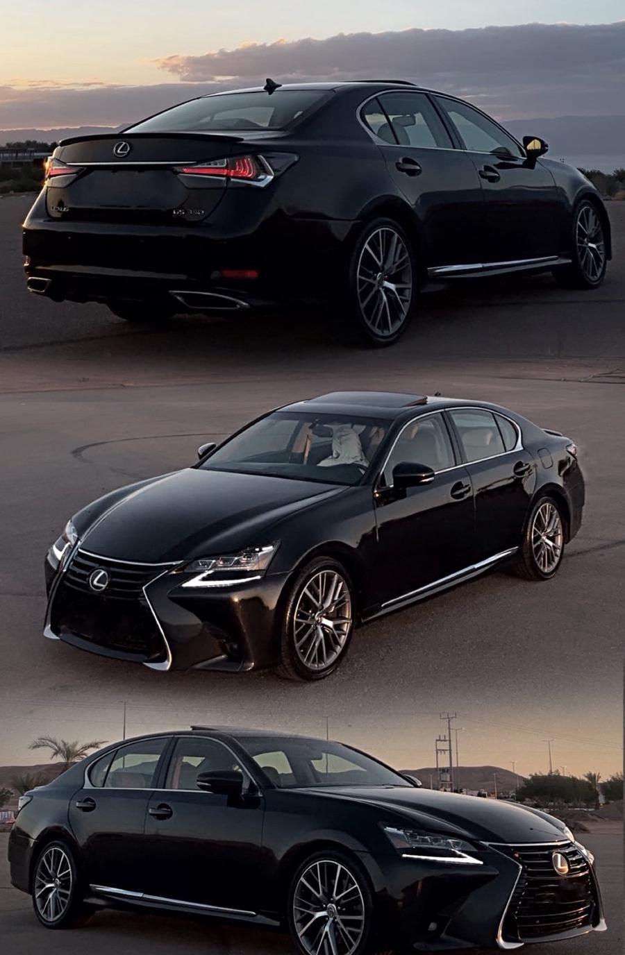Lexus Gs