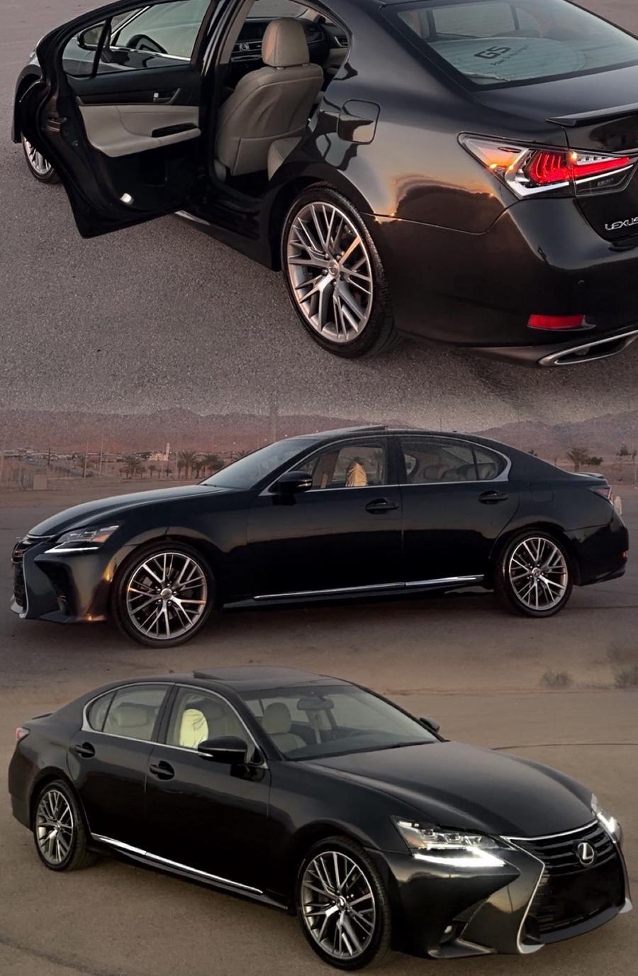 Lexus Gs