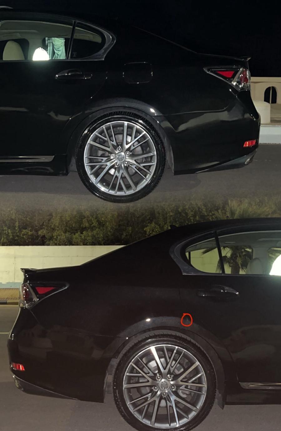 Lexus Gs