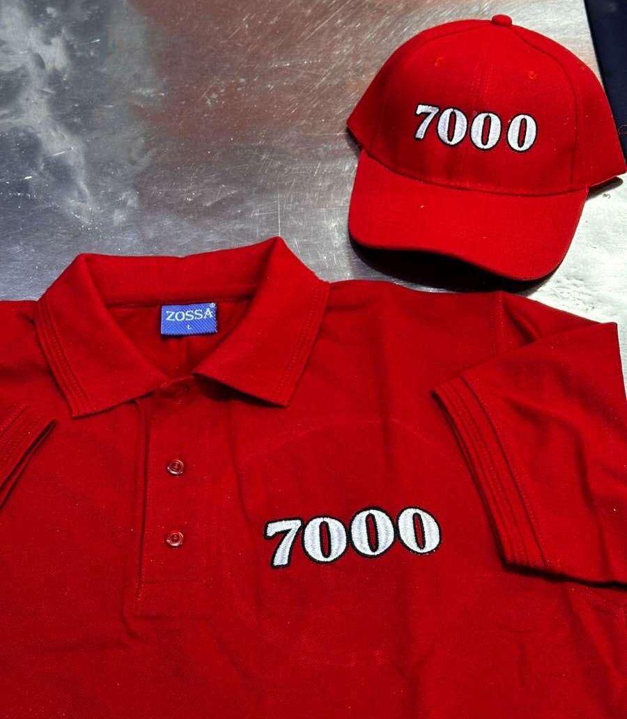 تيشرتات عمال زي
