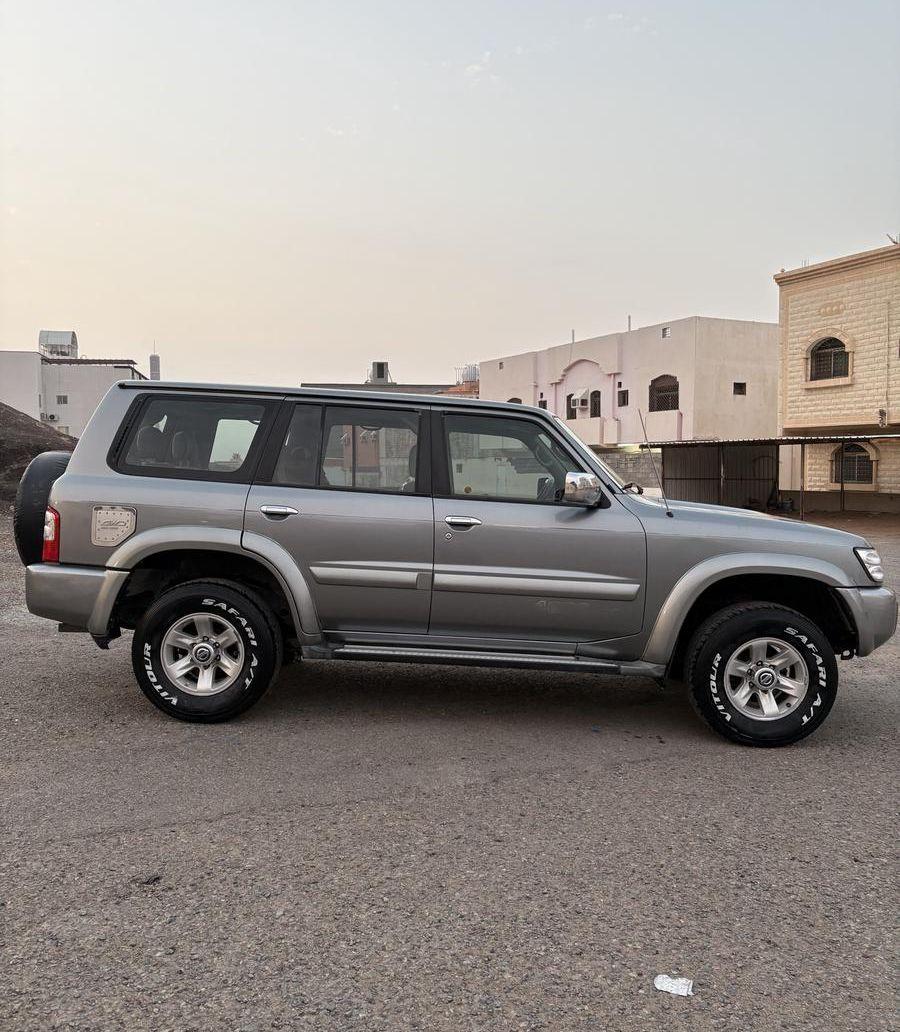 نيسان باترول فتك