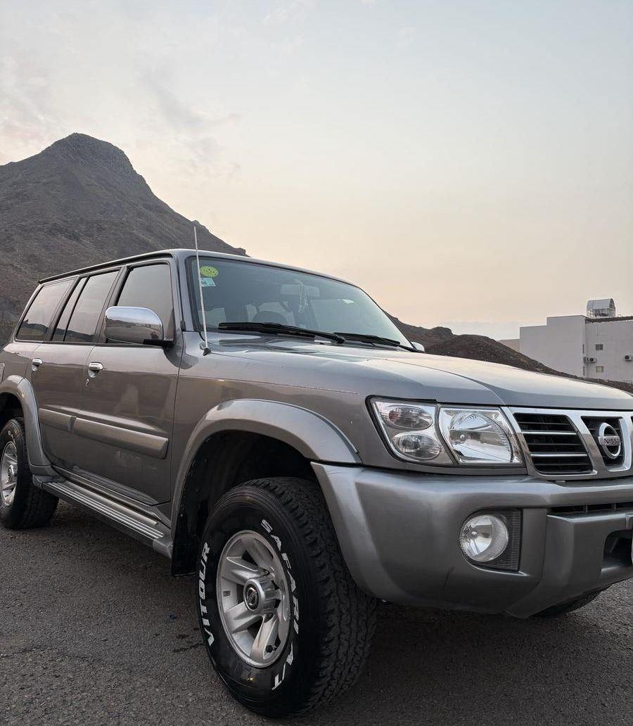 نيسان باترول فتك