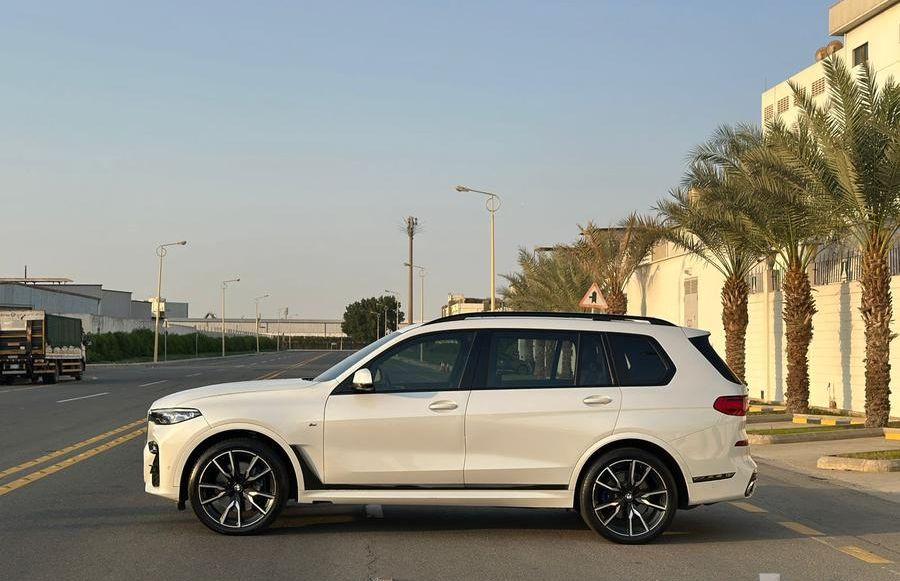 BMW X7 KIT