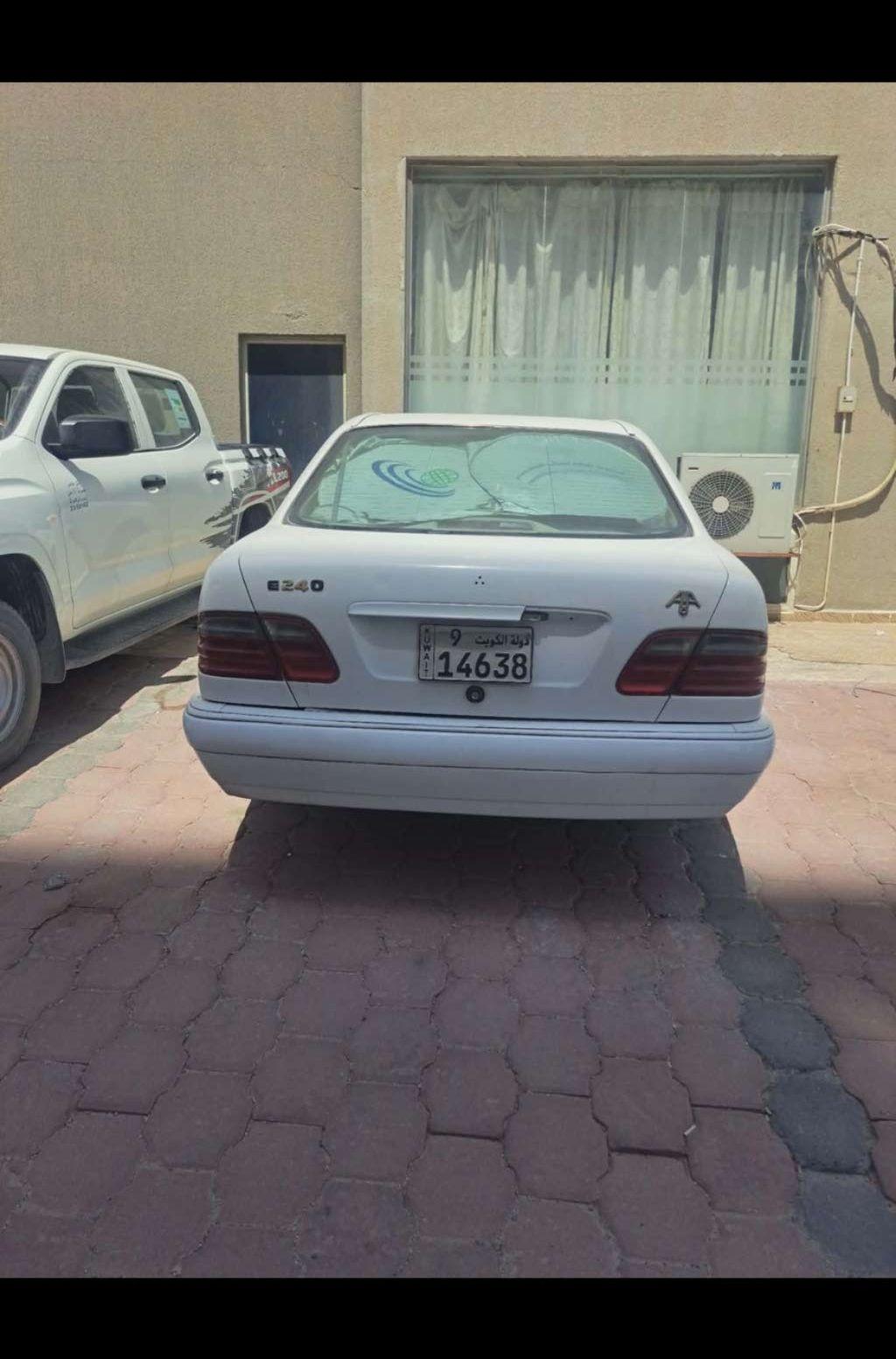 2001 مرسيدس بنز