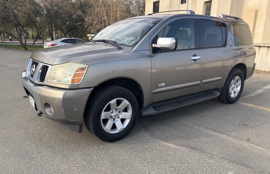 Nissan Armada 2006