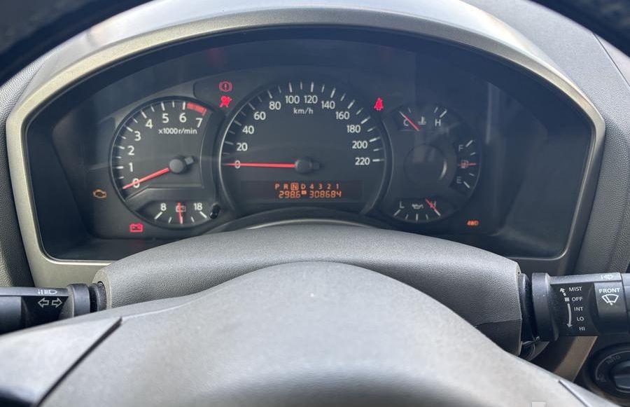 Nissan Armada 2006