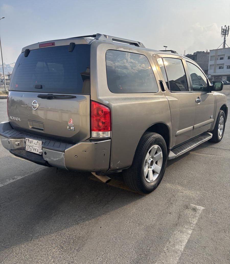 Nissan Armada 2006