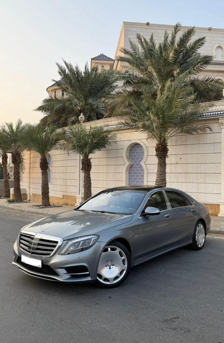 مايباخ ايجار