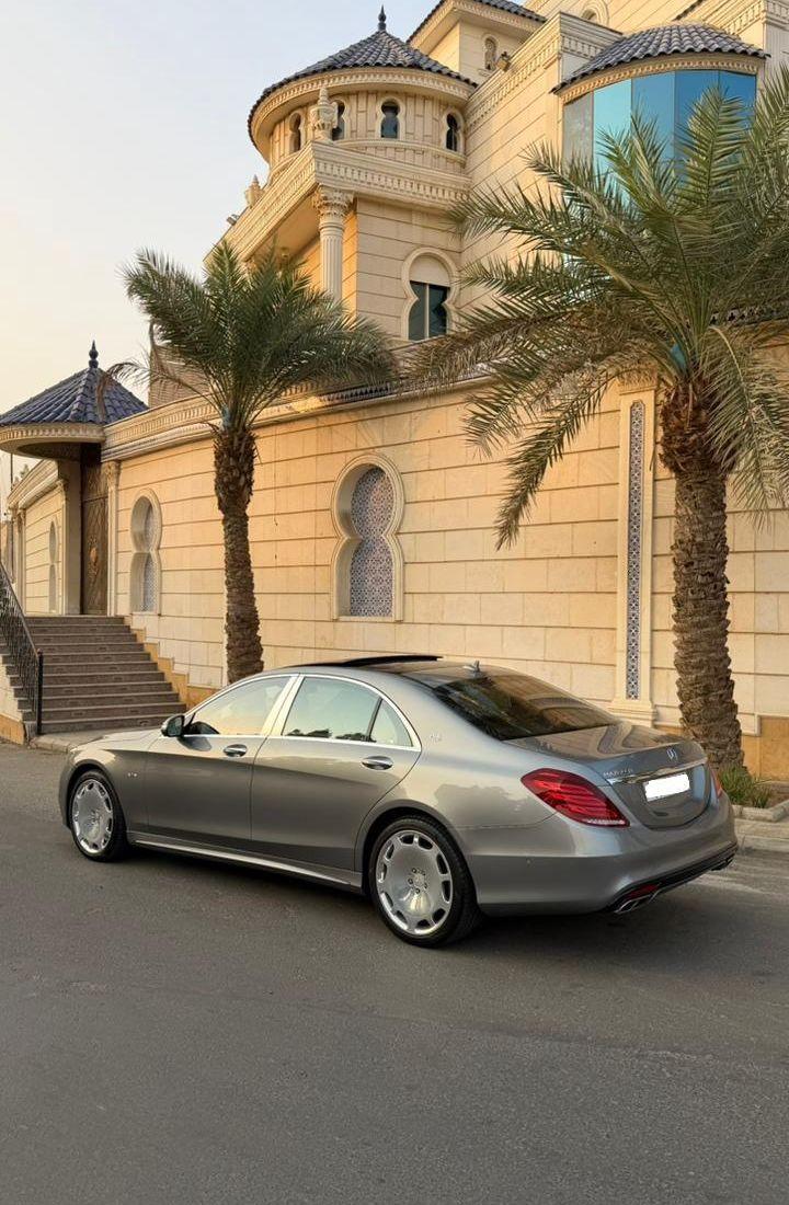 مايباخ ايجار