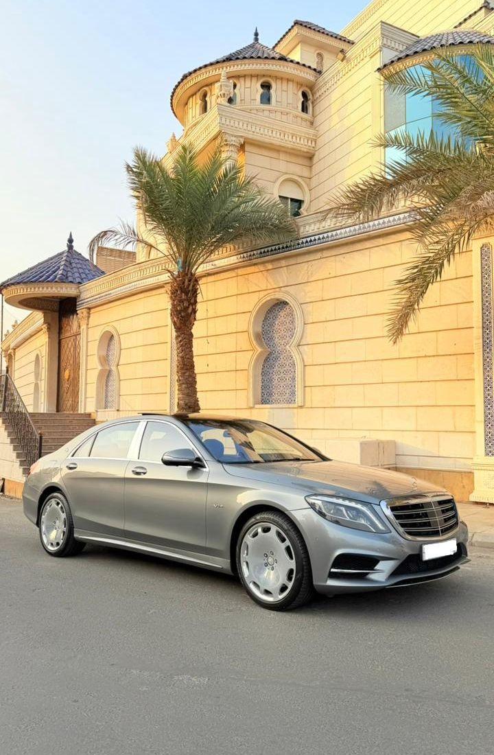 مايباخ ايجار